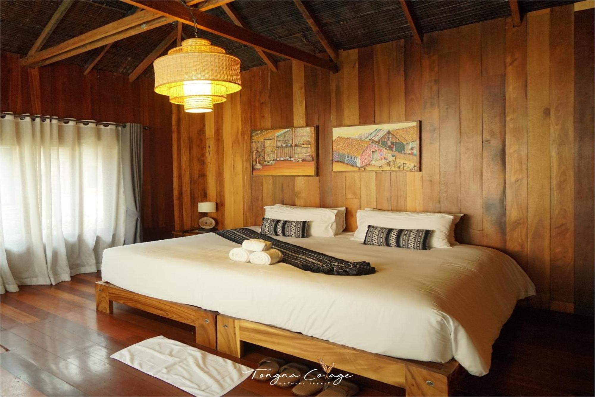 Tongna Cottage Natural Resort Csiangmaj Kültér fotó
